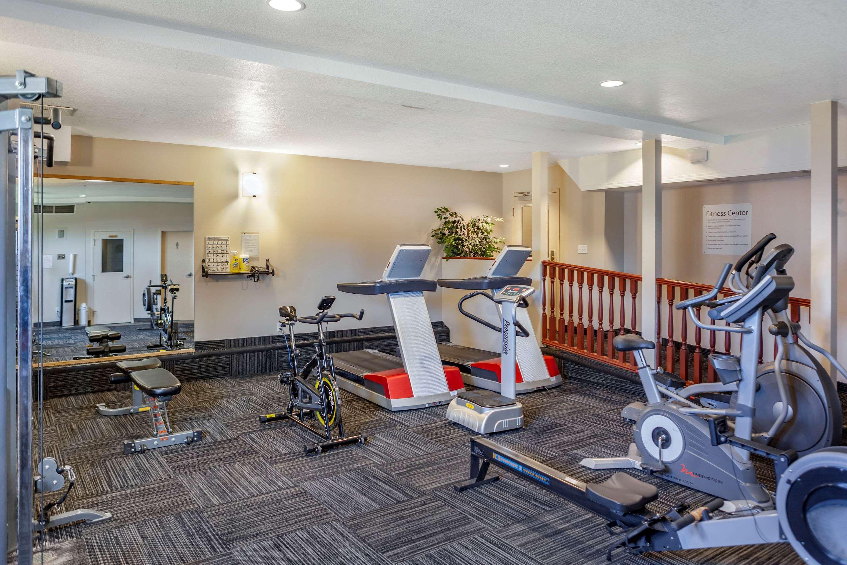 Quality Inn & Suites Edmonton International Airport Leduc Kültér fotó