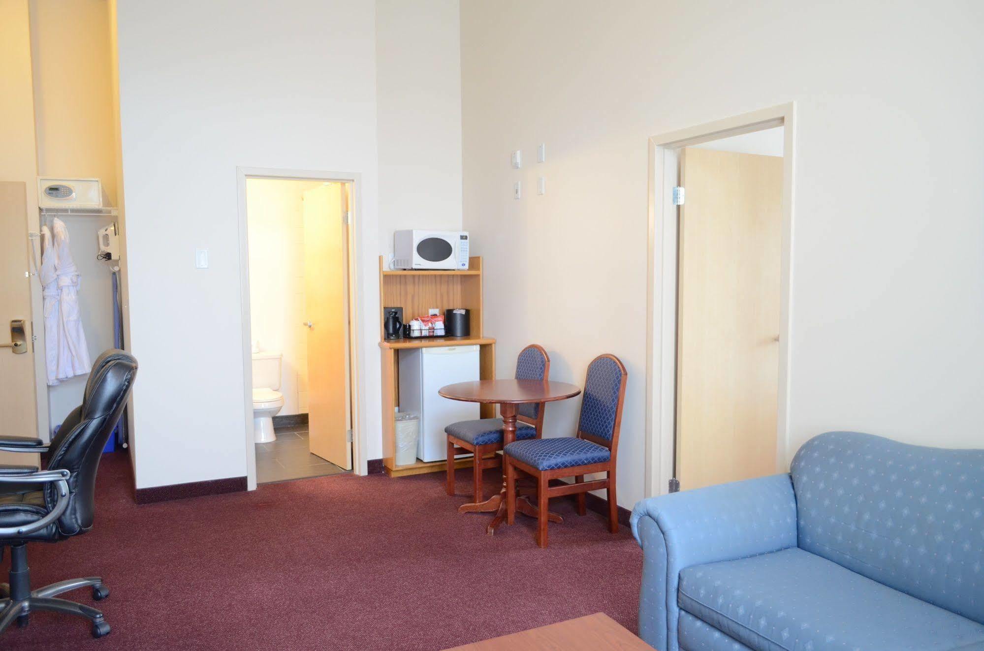 Quality Inn & Suites Edmonton International Airport Leduc Kültér fotó
